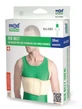 Бандаж MedTextile 4301 для фіксації грудної клітини чоловічий, XL/XXXL