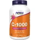 Now Foods C-1000 Вітамін для підтримки імунітету, шкіри та антиоксидантної дії 1000 мг 250 таблеток
