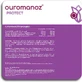 Olonea Ouromanoz Protect D-Mannose Специальная пищевая добавка 60 растительных капсул