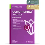 Olonea Ouromanoz Protect D-Mannose Специальная пищевая добавка 60 растительных капсул: цены и характеристики