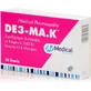 Medical Pharmaquality De3-ma.k 9375mg Специальная диетическая добавка 30 табл.