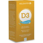Helenvita Вітамін D3 краплі для зміцнення імунної системи та здоров'я яєць 400iu Лимон 20мл: ціни та характеристики