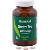 Health Aid Зеленый чай 1000 мг 60 x 1 таблетка