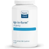FormMed Age-in-form Довголіття 250 мг Харчова добавка спеціальна 120 капс.