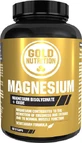 Gold Nutrition Магний 600 мг 60 капсул травяные