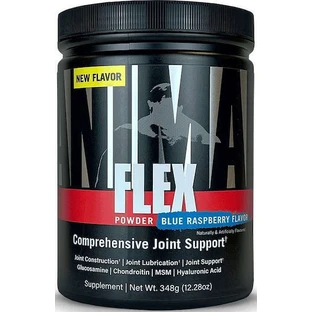 Animal Flex Joint & Bone Health Supplement 348gr Blue Raspberry