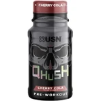 USN Qhush Black Pre-Workout 12 x 5ml Cherry Cola: цены и характеристики