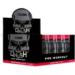 USN Qhush Black Pre-Workout 12 x 5ml Cherry Cola: цены и характеристики