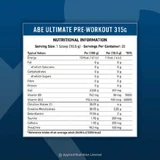 Abe All Black Everything 315g Освежающая водная дыня