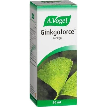 A.Vogel Geriaforce Tincture 50ml: цены и характеристики