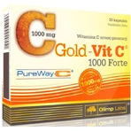 Olimp Sport Nutrition Vitamin C 1000 Forte Вітамін для підтримки імунітету, шкіри та антиоксидантної дії 1000 мг 30 капс.: ціни та характеристики