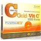 Olimp Sport Nutrition Vitamin C 1000 Forte Вітамін для підтримки імунітету, шкіри та антиоксидантної дії 1000 мг 30 капс.