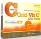 Olimp Sport Nutrition Vitamin C 1000 Forte Вітамін для підтримки імунітету, шкіри та антиоксидантної дії 1000 мг 30 капс.