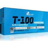 Olimp Sport Nutrition Olimp T-100 Hardcore Хардкор Специальная пищевая добавка 120 капс