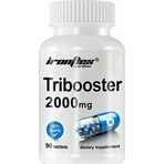 Ironflex Nutrition Tribooster Pro 2000 мг добавка для повышения либидо и тестостерона 90 табл.: цены и характеристики