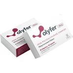 Mika Nutri Pharma Olyfer Комплекс полісахаридів заліза 150 мг заліза 30 капсул: ціни та характеристики