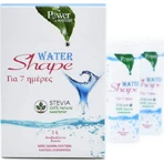 Сила природи Water Shape Добавка для схуднення Water Shape 14 табл.: ціни та характеристики