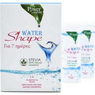 Сила природи Water Shape Добавка для схуднення Water Shape 14 табл.