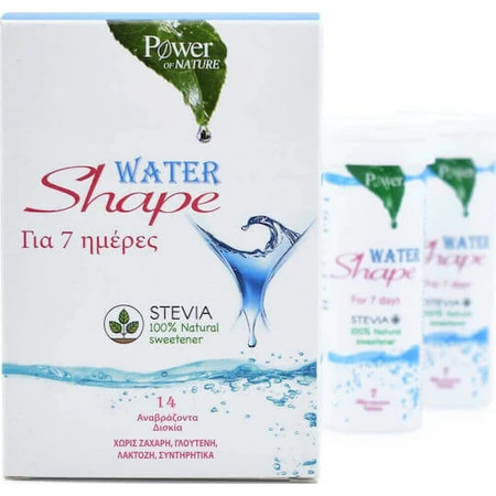 Сила природи Water Shape Добавка для схуднення Water Shape 14 табл.: ціни та характеристики