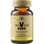 Solgar Formula VM-2000 Мультивитамины для энергии и укрепления иммунной системы 90 таблеток: цены и характеристики