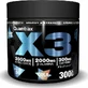 Quamtrax Nutrition X3 Предтреніровочний комплекс 300гр Кола