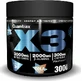 Quamtrax Nutrition X3 Pre-Workout 300 гр Cola