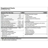 Biotech USA Nitrox Therapy Pre-workout Formula Pre Workout Supplement 680gr Cranberry