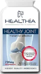 Healthia Healthy Joint 730 мг добавка для здоров'я суглобів та кісток 120 капс.