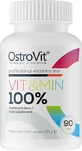 OstroVit 100% Vit & Min Мультивитамины для энергии, укрепления иммунной системы и кожи 90 таблеток