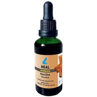 Апельсинова настоянка 4 Heal Корична настоянка 50мл