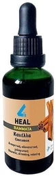 Апельсинова настоянка 4 Heal Корична настоянка 50мл