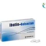 Харчова добавка Galenica Ibutin Gelsectan Спеціальна спеціальна 15 капс.