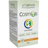 Vitamain Cosmos Cosmos Multivitamin Мультивітамінний комплекс для енергії, зміцнення імунітету та антиоксидантної дії 60 капс.