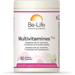 Be-Life Multivitamines Plus Multivitamin 60 капс