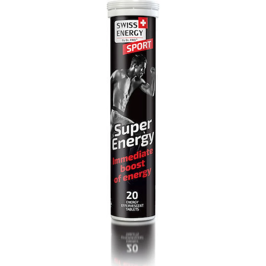Swiss Energy Super Energy Slimming Supplement 20 tabs eff: цены и характеристики