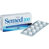 InterMed Semed 200mg Selenium Organic 30 Tablets