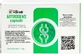 Ayurcare Artrodens добавка для здоров'я суглобів та кісток 30 капс.