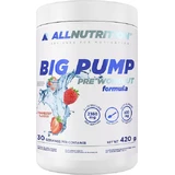 AllNutrition Big Pump Pre Workout Supplement 420gr Strawberry