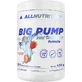 AllNutrition Big Pump Предтреніровочна добавка 420гр Полуниця