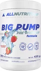 AllNutrition Big Pump Pre Workout Supplement 420gr Strawberry