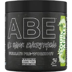 Applied Nutrition Abe All Black Everything Предтреніровочная добавка 375гр 30 порцій Кисле яблуко: ціни та характеристики