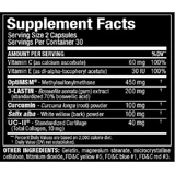 Allmax Nutrition AllFlex Joint Health Supplement 60 капс