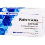 Харчова добавка Viogenesis Platinum Repair Spermidine Спеціальна харчова добавка 30 капс.: ціни та характеристики
