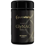 Спеціальна харчова добавка Purovitalis GlyNAC 60 капс.: ціни та характеристики