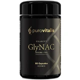 Purovitalis GlyNAC Специальная пищевая добавка 60 капс
