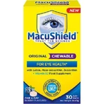 Спеціальна харчова добавка Macushield Original 30 жувальних таблеток: ціни та характеристики