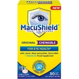 Macushield Original Special Food Supplement 30 жевательных таблеток