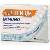 Menarini Sustenium My Vita D Keeps Me Strong Витамин для укрепления иммунной системы и здоровья яиц Апельсин Кайзе 20 таблеток эф