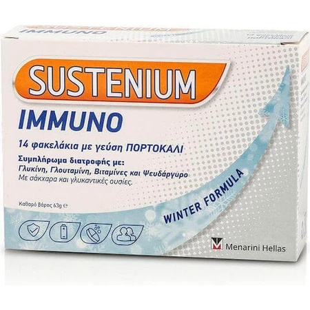 Menarini Sustenium My Vita D Keeps Me Strong Витамин для укрепления иммунной системы и здоровья яиц Апельсин Кайзе 20 таблеток эф: цены и характеристики
