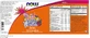 Now Foods Kid Foods Kid Vits Berry Berry Blast Мультивитамины для энергии, укрепления иммунной системы и волос Berry Blast 120 жевательных таблеток